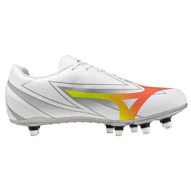 MIZUNO（ミズノ） ワイタンギ CLUB ホワイト×オレンジ 【MIZUNO|ミズノ