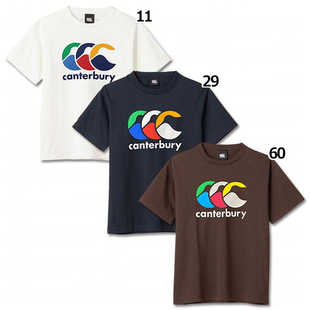 半袖Tシャツ 【canterbury|カンタベリー】ラグビーウェアーra33080