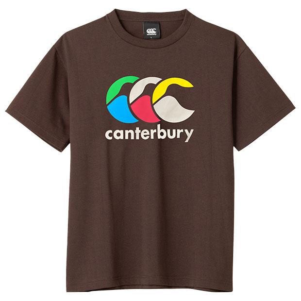 半袖Tシャツ 【canterbury|カンタベリー】ラグビーウェアーra33080