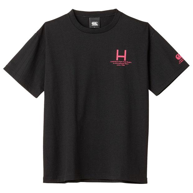 半袖Tシャツ 【canterbury|カンタベリー】ラグビーウェアーra33089