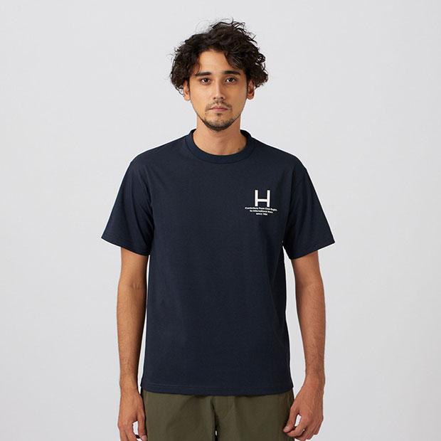 半袖Tシャツ 【canterbury|カンタベリー】ラグビーウェアーra33089