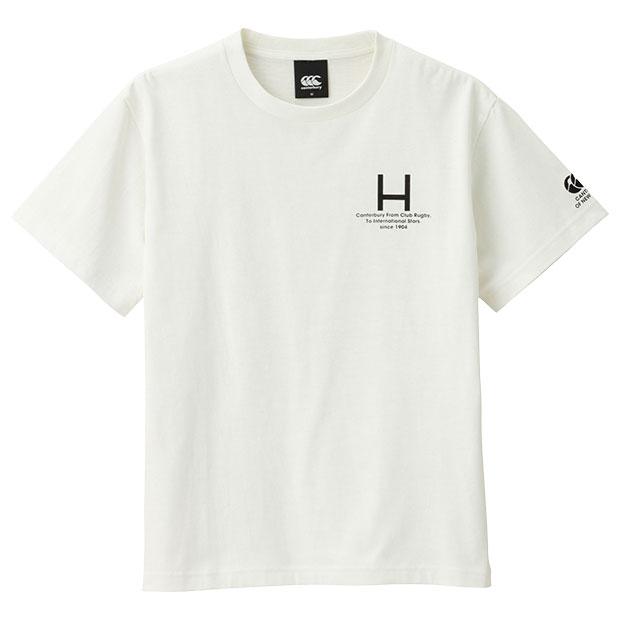 半袖Tシャツ 【canterbury|カンタベリー】ラグビーウェアーra33089