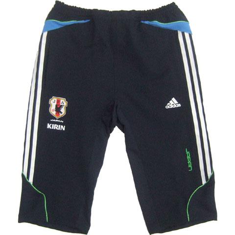 日本代表 2011 PREDATOR FM トレーニングハーフパンツ 【adidas