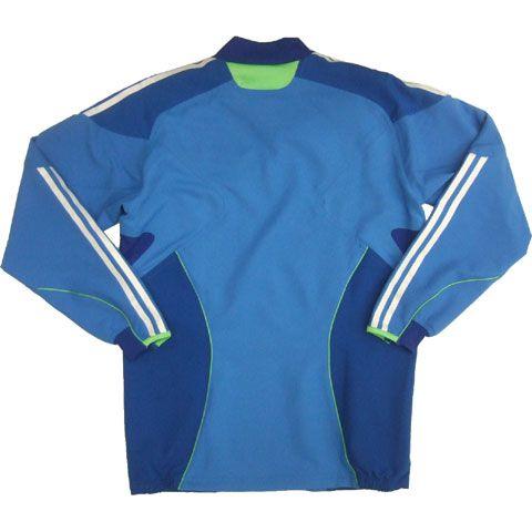 adidas 日本代表 2011 PREDATOR FM トレーニングクロストップ 【adidas