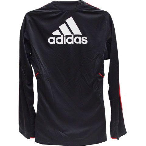ACミラン adidas 長袖シャツ トレーニングウェア adidas（アディダス） ACミラン 11-12 PREDATOR 長袖トレーニング