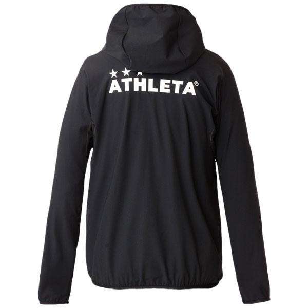 ATHLETA（アスレタ） ウルトラストレッチシェルパーカー 【ATHLETA