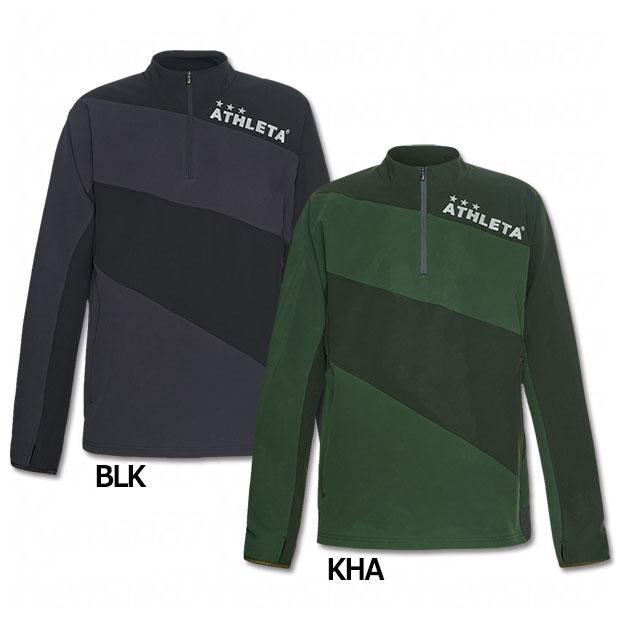 ATHLETA O-Rei ウォームテックシェルシャツ 【ATHLETA|アスレタ