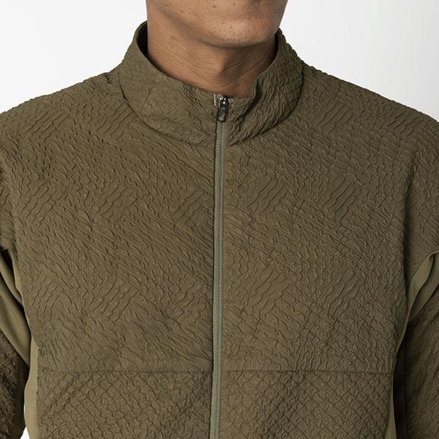 ATHLETA（アスレタ） O-Rei ハイブリッド3Dエンボスジャケット