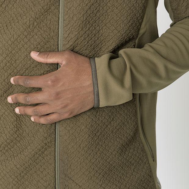 ATHLETA（アスレタ） O-Rei ハイブリッド3Dエンボスジャケット