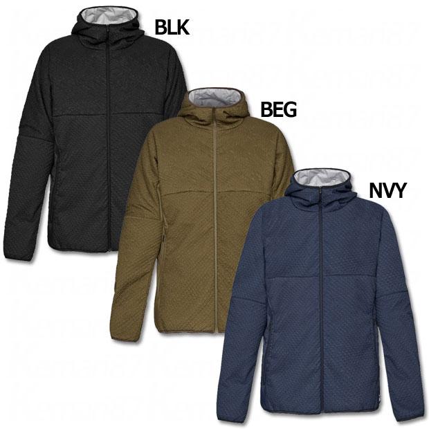 ATHLETA（アスレタ） O-Rei 中綿3Dエンボスジャケット 【ATHLETA