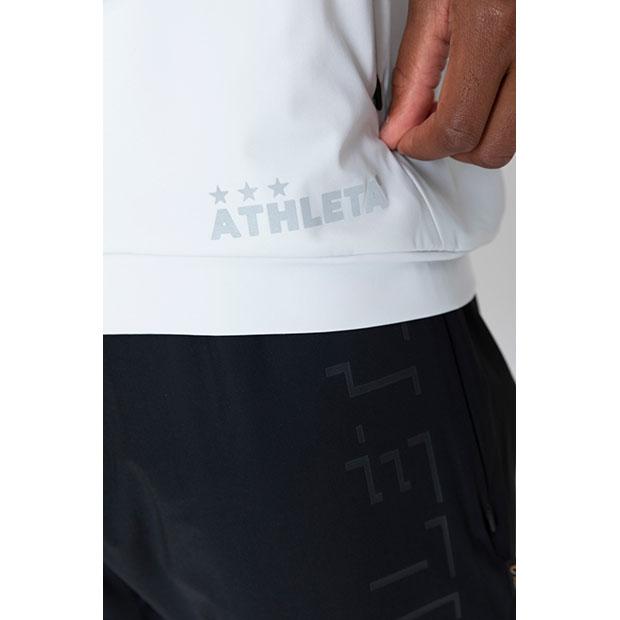 O-Rei クールストレッチシェルジャケット　【ATHLETA|アスレタ】サッカーフットサルウェアーrei-1166｜kemari87｜14