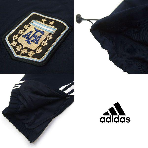 adidas アルゼンチン代表 TIRO 2011 プレゼンテーションスーツ