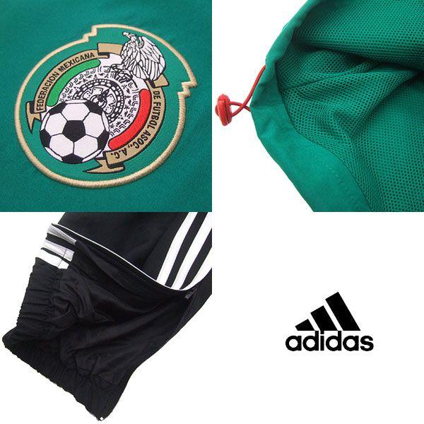 adidas（アディダス） メキシコ代表 TIRO 2011 プレゼンテーション