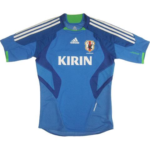 adidas（アディダス） 日本代表 2011 PREDATOR FM トレーニングシャツ
