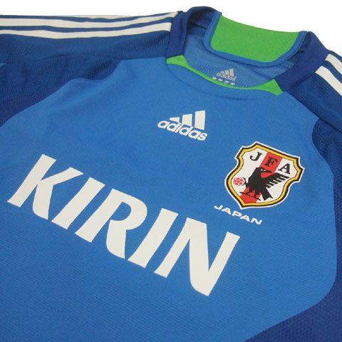 adidas（アディダス） 日本代表 2011 PREDATOR FM トレーニングシャツ