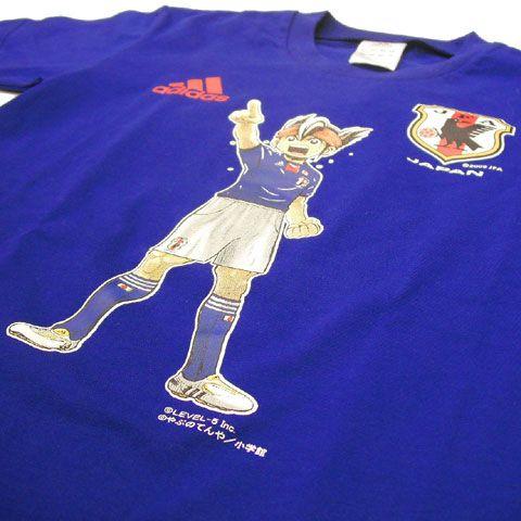イナズマイレブンGO ユニフォームTシャツ アニメージュ／オンライン通販】『イナズマイレブンGO』ユニフォームT