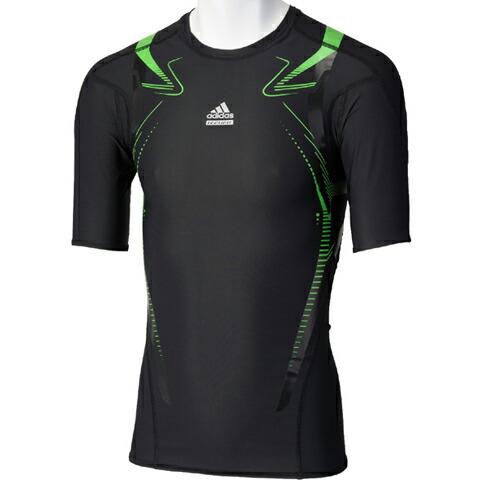 adidas（アディダス） TF POWERWEB 半袖インナーTシャツ シーズナル 【adidas|アディダス】サッカーフットサルウェアー ...