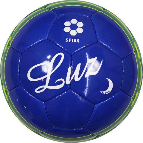 ルースイソンブラ ビーチサッカーボール ブルー 【LUZ e SOMBRA|ルース