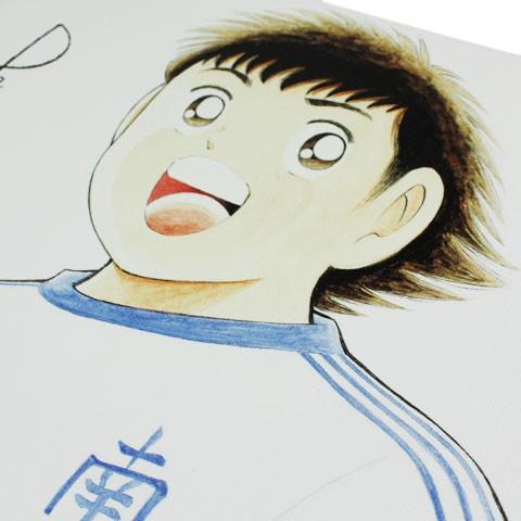 ArtDeli アートパネル SOLUM×キャプテン翼コラボ 30サイズ サッカー