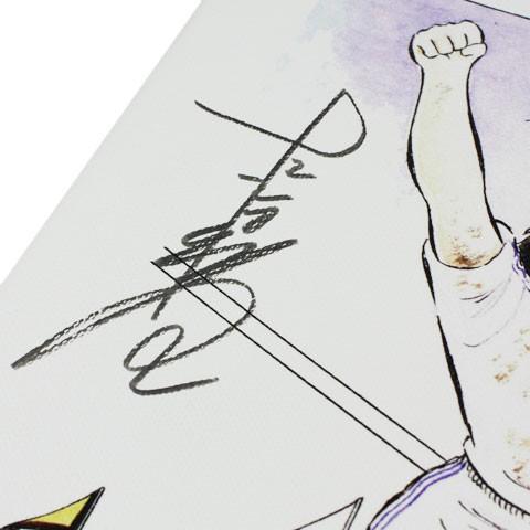 ArtDeli アートパネル SOLUM×キャプテン翼コラボ 30サイズ サッカー