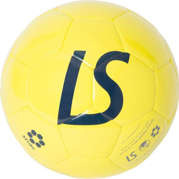 ルースイソンブラ PEACE FLAT ビーチサッカーボール 【LUZ e