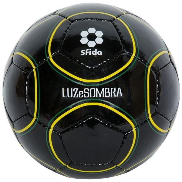 LUZ - ルースイソンブラ　サッカー　フットサル　S ルースイソンブラ LUZ フットサルボール ホワイト 【LUZ e