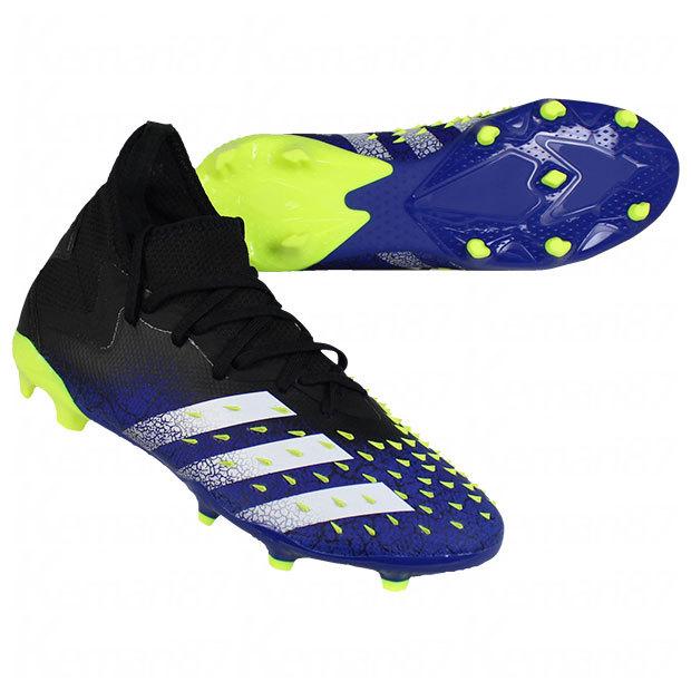 adidas プレデター フリーク.2 FG コアブラック×フットウェア adidas プレデター フリーク.2 FG コアブラック×フットウェア