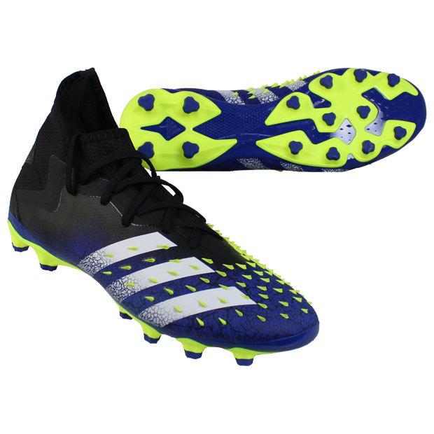 シューズ adidas S42982 PREDATOR FREAK.2 HG/AG 375 adidas（アディダス） プレデター フリーク.2 HG/AG コアブラック