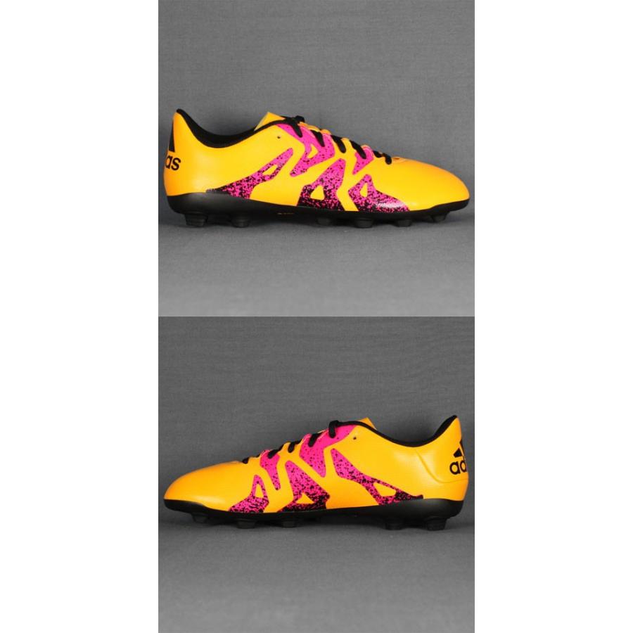 adidasジュニアサッカースパイク X 15.4 AI1 J S74598 adidas