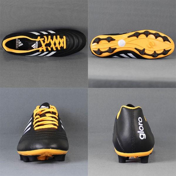 adidas パティークグローロ 16.2-ジャパン HG コアブラック