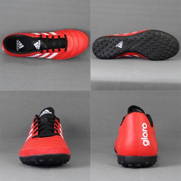 adidas パティークグローロ 16.2 TF ビビッドレッドS13