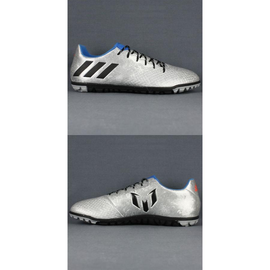 adidas Messi 16.3 TFJ フットサルシューズ・メッシモデル adidas アディダス メッシ 16.3 TF ジュニア(ブルー×ピンク