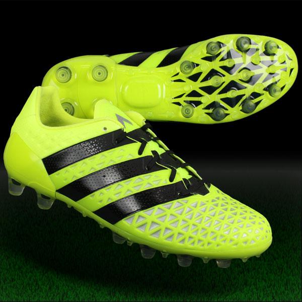 adidas（アディダス） エース 16.1-ジャパン HG ソーラーイエロー×コア