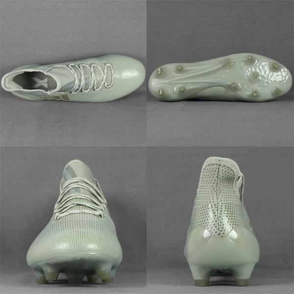adidas エックス 17.1 FG/AG セサミ×クレイ 【adidas|アディダス