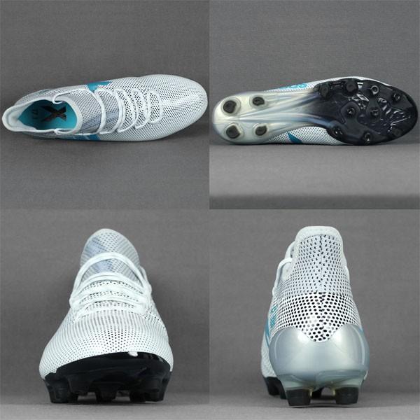 adidas アディダス 17.1 HG adidas エックス 17.1-ジャパン HG ランニングホワイト×エナジー