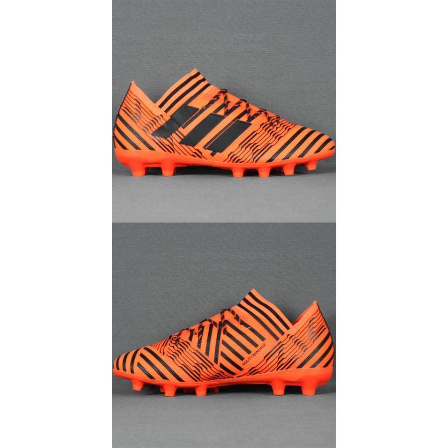 adidas（アディダス） ネメシス 17.2-ジャパン HG ソーラーオレンジ