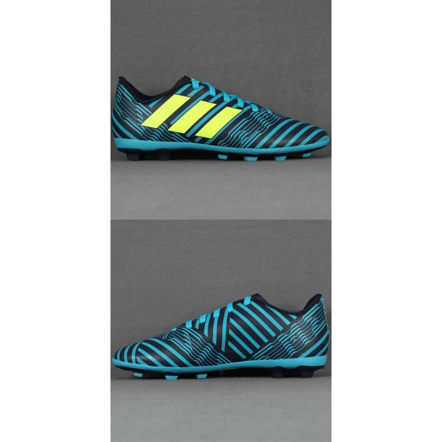 adidas（アディダス） ジュニア ネメシス 17.4 AI1 J レジェンドインク