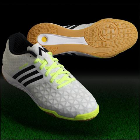 adidas エース 15.1 トップサラ ランニングホワイト×コア