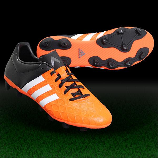 adidas（アディダス） エース 15.4 AI1 ソーラーオレンジ×ランニング