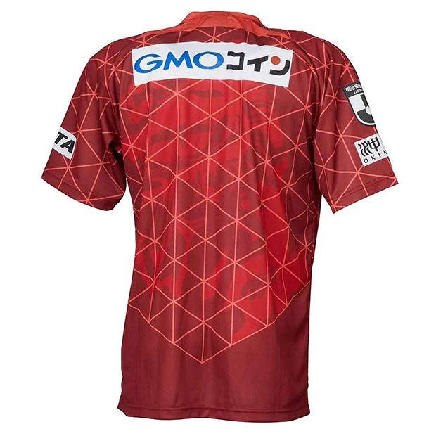 SFIDA（スフィーダ） FC琉球 2021 ホーム 半袖レプリカユニフォーム