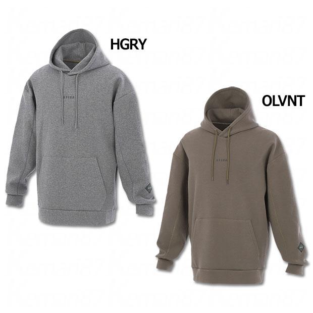 SFIDA（スフィーダ） WINTER WARM T/C スウェットフーディ 【SFIDA