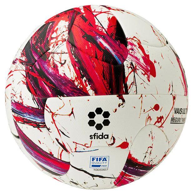 SFIDA（スフィーダ） VAIS ULTIMO PRO 5 ホワイト×レッド 【SFIDA
