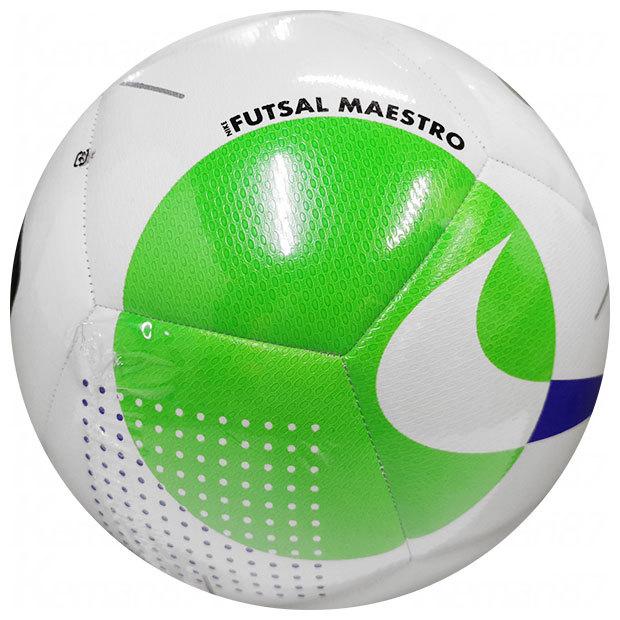 フットサル マエストロ ホワイト レイジグリーン Nike ナイキ フットサルボール4号球sc3974 102 Pro Kemari87 Paypayモール店 通販 Paypayモール