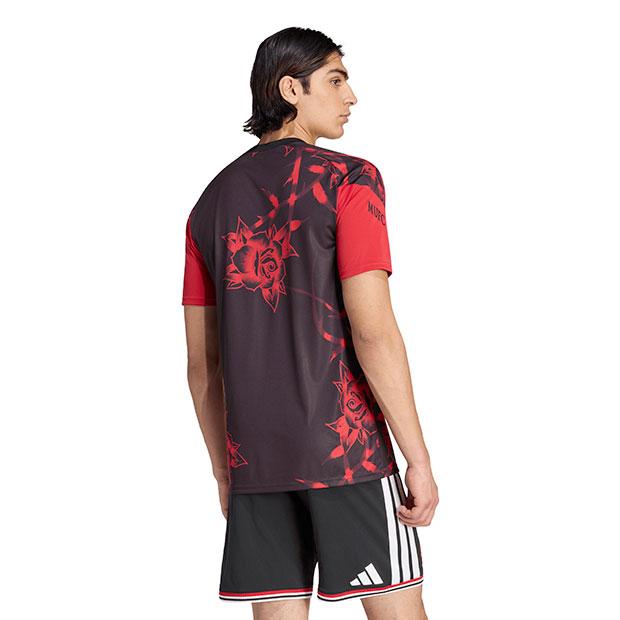 adidas（アディダス） マンチェスターユナイテッド 半袖プレマッチ