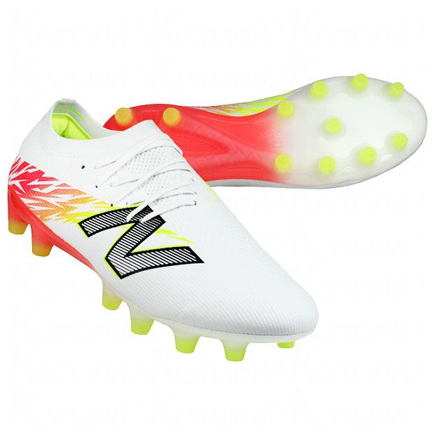 New Balance（ニューバランス） フューロン V8 ELITE HG 2E ホワイト