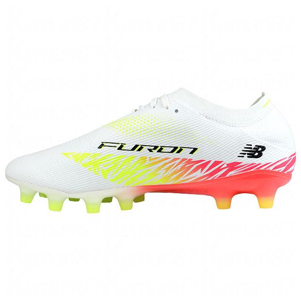 New Balance（ニューバランス） フューロン V8 ELITE HG 2E ホワイト