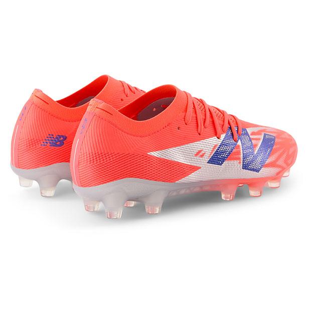 FURON ELITE HG V8 2E （27.0　レッド/シルバー） New Balance（ニューバランス） フューロン V8 ELITE HG 2E レッド