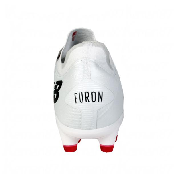 New Balance Furon v7+ pro HGサッカーシューズホワイト New Balance ニューバランス Furon v7+ Pro HG ウィズ：2E