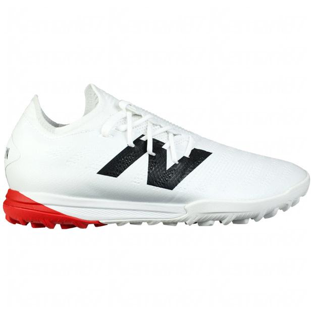 【たくしお母】New Balance フットサルシューズ フューロン New Balance フューロン V7+ PRO TF 2E ホワイト 【NewBalance