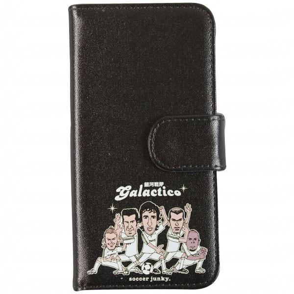 galactico iPhone6ケース　【SoccerJunky|サッカージャンキー】サッカーフットサルアクセサリーsj15630
